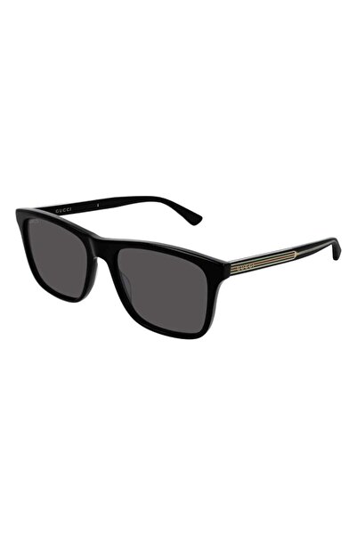 Gucci Erkek Güneş Gözlüğü GG0381S 001