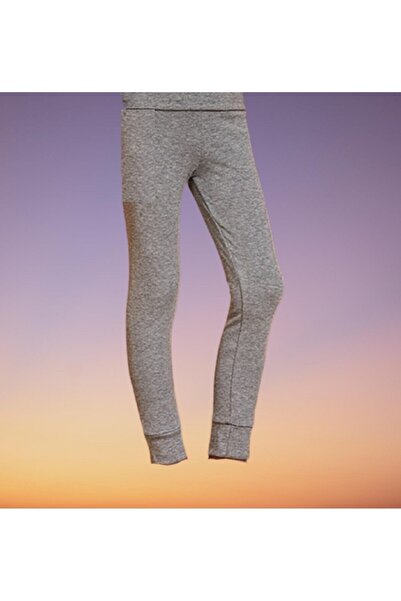 Berrak Erkek Çocuk Gri Termal Kışlık Tayt 6'lı 848