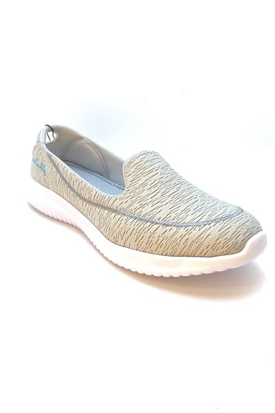 Pierre Cardin Pantofi sport gri pentru mers pe jos
