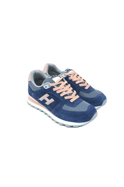 Hammer Jack 102 19250-g Pantofi sport unisex din piele nubuc Peru