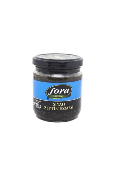FORA Siyah Zeytin Ezmesi 175 gr