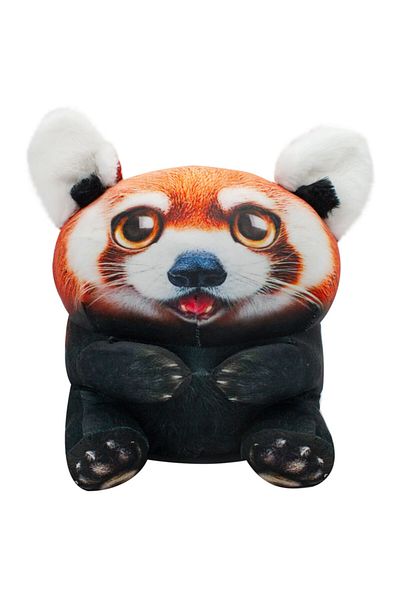 NECO TOYS Wild Alive Large Plush Red Panda Riley