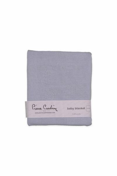 Pierre Cardin بطانية أطفال تريكو - موديل 10002