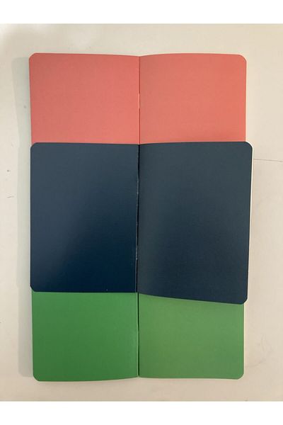 Tekir Kitap دفتر ملاحظات Life Is Beatiful مكون من قطعتين