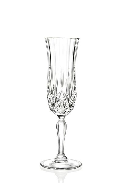 RCR Crystal Rcr Opera Champagne Glass 130 ml Set of 6