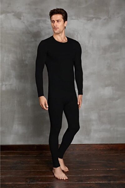 Doreanse Termal Erkek Uzun Kollu Içlik