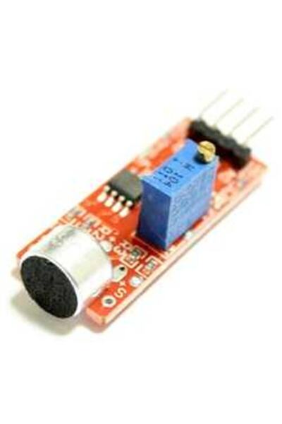 Arduino Analog Dijital Ses Mikrofon Kartı