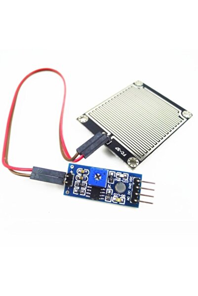 Arduino Rain Sensor