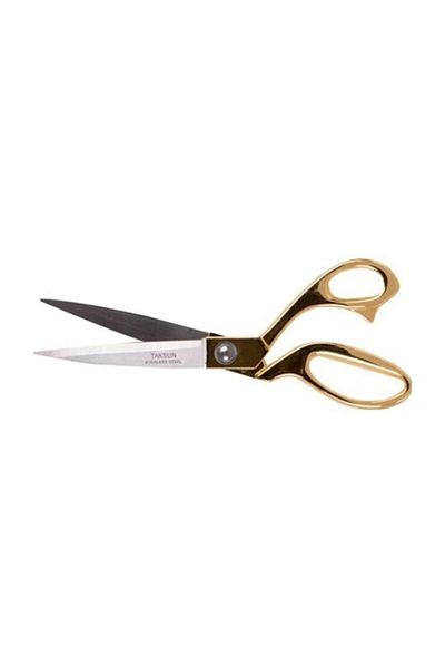 Taksun Gold Series Large Tailor Scissors 24 Cm