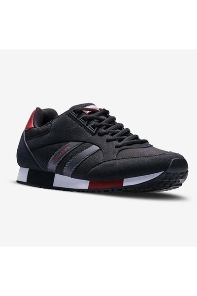 Lescon Daily Lace-up Orthopedic Men's Sports Shoes (boston)