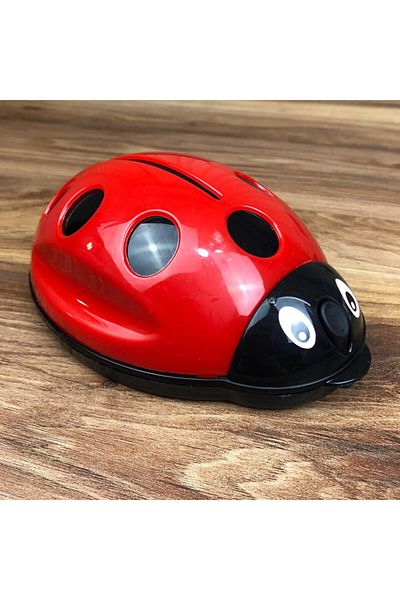 Trendy Shop Ladybug Practical Purse Seine