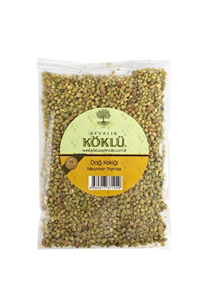 Köklü Zeytincilik Ayvalık Dağ Kekiği (yaban Kekik)