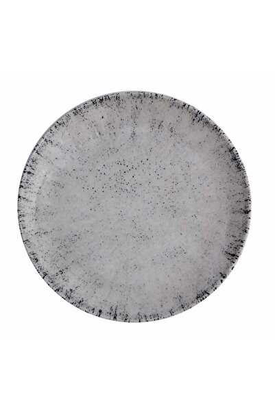 Porland Blizzard Kayık Tabak 21 cm