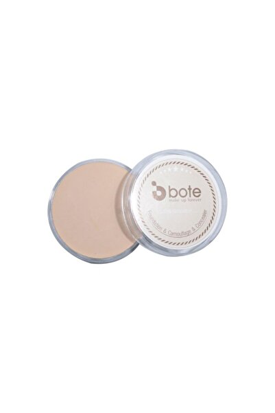 Bote Makeup Cream Foundation 01