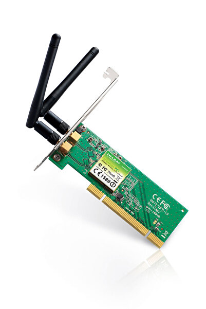 TP-LINK Tl-Wn851Nd 300Mbps Wireless N Pci Adapter