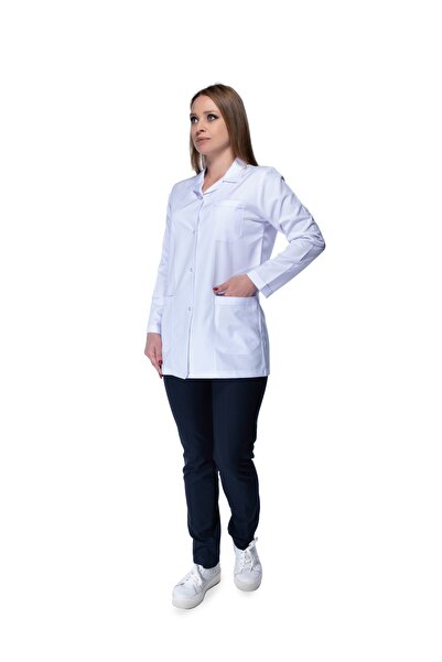 Sarıçiyil Üniforma Uniforma bolničke sestre i lekara (bela, tamnoplava, alpak...