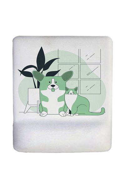 Onartem Mouse Pad pentru bărbați și cu suport pentru încheietura mâinii