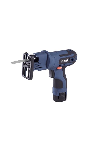 Ferm Power Jsm1026 Lı-ıon Akülü Dekupaj Testere 12v 1.5 Ah 2 Testere Bıçağı D...