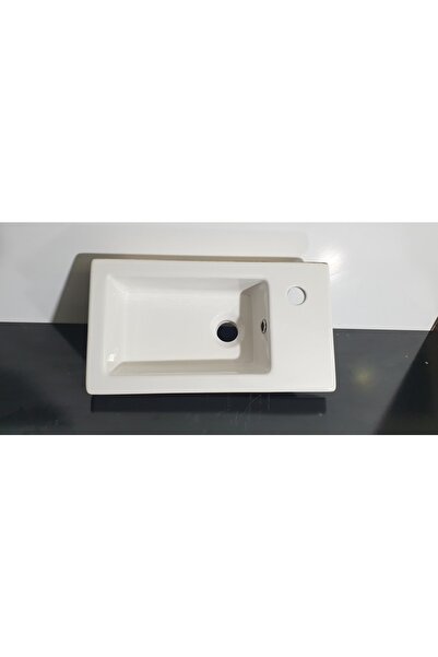 ALVİT Dolap Uyumlu Lavabo 25 Cm * 45 Cm