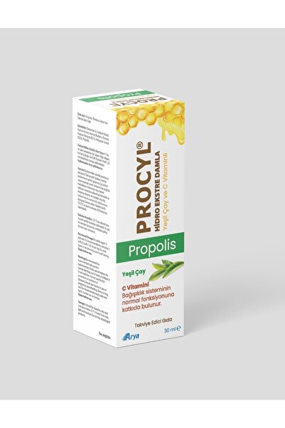 procyl Propolis Hidro Ekstre Damla