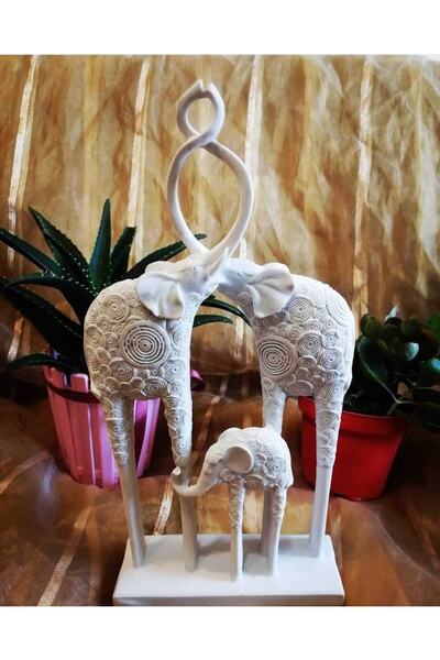 Hands Hand Dekor Ham Fil Aiesi Heykel