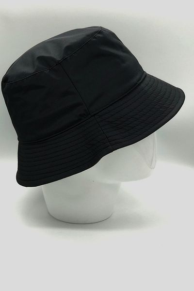 Hoppe Waterproof Bucket Fisherman Hat with Parachute Fabric