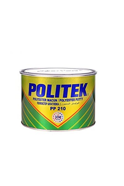 Politek Çelik Macun 1000gr