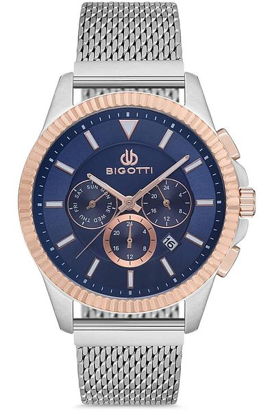 Bigotti Bg.1.10122.4 Men's Wristwatch