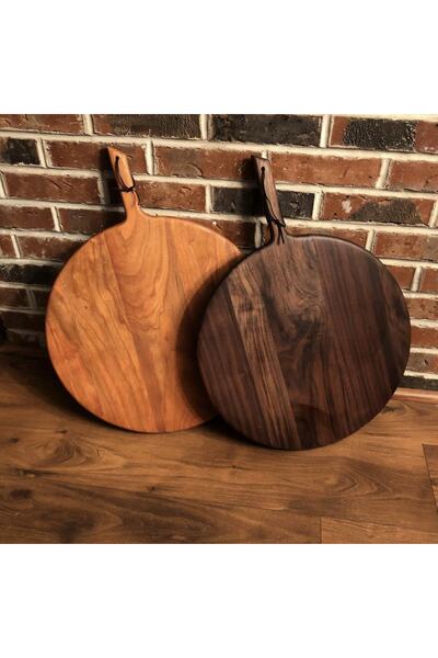 Home رف تقديم خشبي