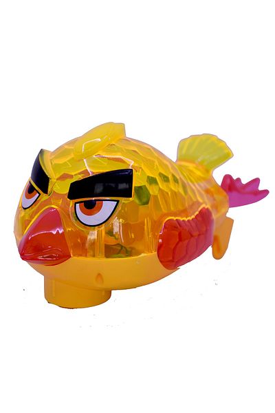 Angry Birds Angry Birds Toy with Sound and Light Multiply and Turn Moving