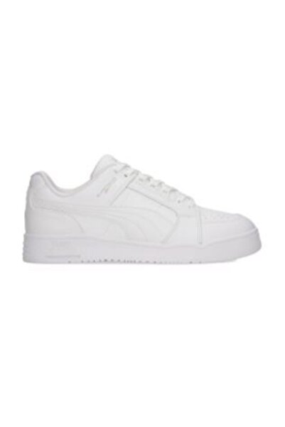 Puma Slıpstream Lo 38340101 Beyaz Erkek Spor Ayakkabı