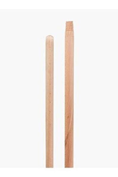 RENK YAPI RÜYASI مقبض ممسحة Hornbeam مقبض خشبي لغسل السجاد قوي لا ينحني وغير قابل للكسر ويدوم طويلاً 120 سم