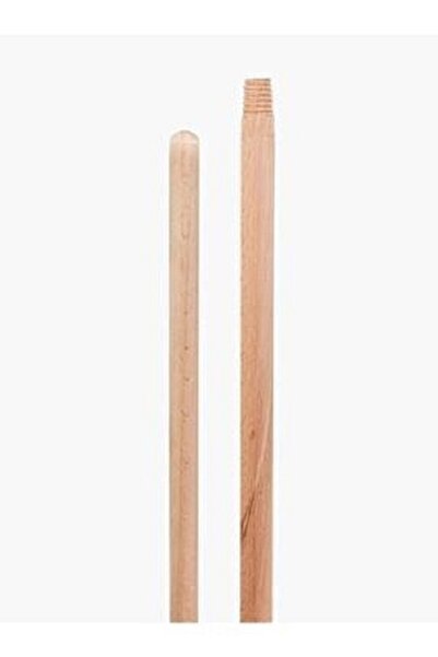 RENK YAPI RÜYASI Gürgen Mop Sapı Iş Yeri Temizlemek Için Ahşap Sap Sağlam Eği...