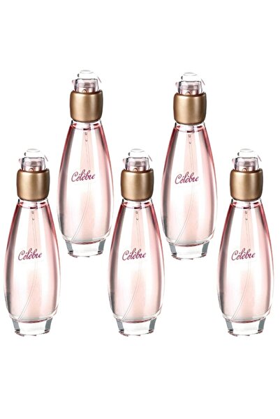 AVON Celebre Edt 50 ml Kadın - 5 Adet