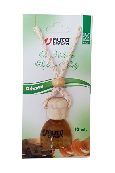Deepen Tropik Oto Araç Ayna Kokusu Parfümü