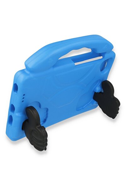 TEKNETSTORE حافظة لهاتف سامسونج جالاكسي X200 Tab A8 مقاس 10.5 بوصة، حامل ناعم من السيليكون للأطفال