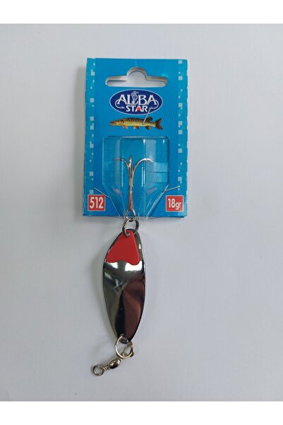 Albastar 18 gr Olta Kaşık