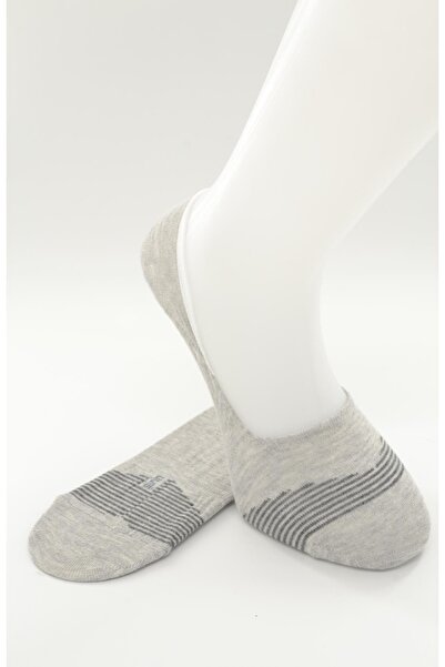 Şirin Ανδρικές κάλτσες μπαλαρίνας με λεπτές ρίγες