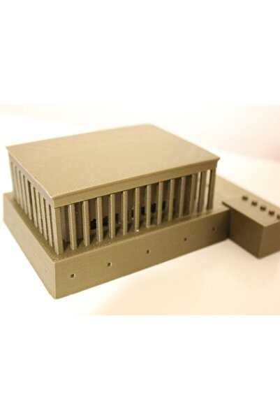 Bi'şeyler Sepeti Anıtkabir 3d Baskı