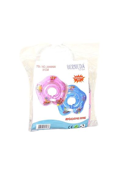 Kızılkaya Oyuncak Baby Swimming Ring (NECK) 37 Cm Pink