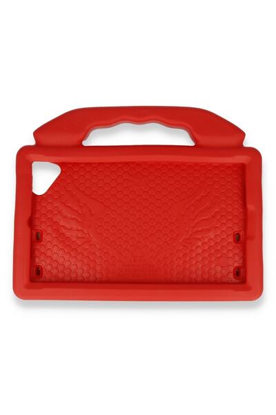 TEKNETSTORE حافظة لهاتف سامسونج جالاكسي X200 Tab A8 مقاس 10.5 بوصة، حامل ناعم من السيليكون للأطفال