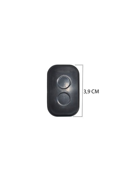 DNC Auto Part Keyless Entry Sensor Cover Compatible For Renault Fluence, Laguna 2