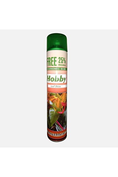 Hobby Yaprak Parlatıcı
