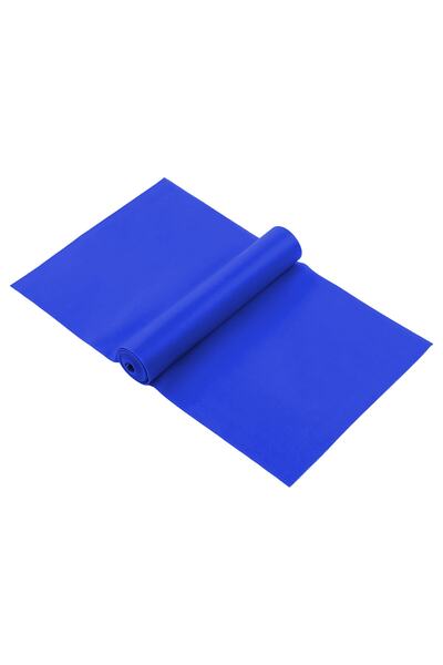 Ultio Spor حزام بيلاتيس 90 × 7.5 سم شريط يوجا مطاطي معتمد