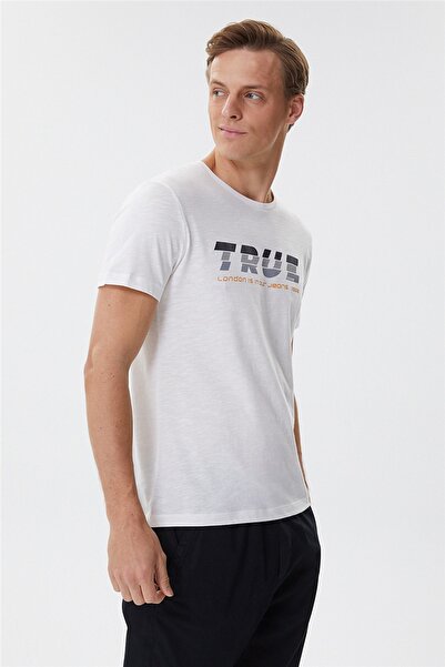 Lee Cooper 100% бавовна з принтом, прямий крій, комір-стійка, чоловіча футболка, 222 см, 242020 1108