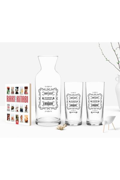 Bk Gift Kişiye Özel Renkli Baskılı Yeşilçam Replikleri Seni Babandan Isteyece...
