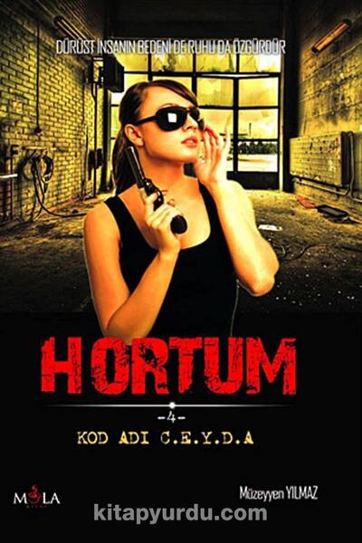 Generic Brand Hortum- Kod Adı Ceyda- Müzeyyen Yılmaz