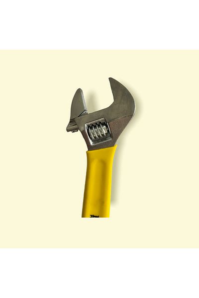 haktaş Frog Wrench 10" 250mm