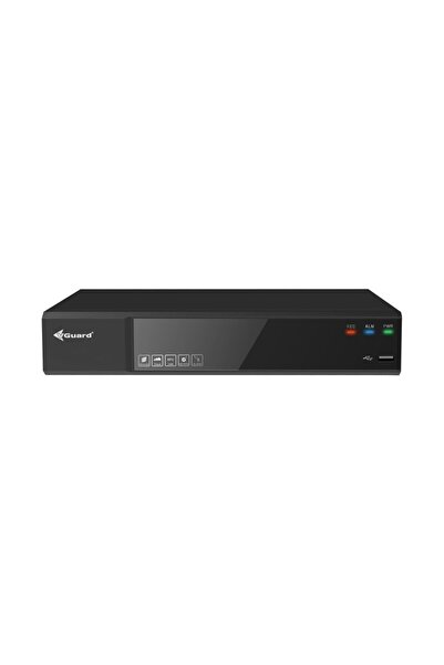 VGUARD Vg-4c1e-nvr 4 Kanal 5mp H.265+ 1 Hdd Nvr Kayıt Cihazı