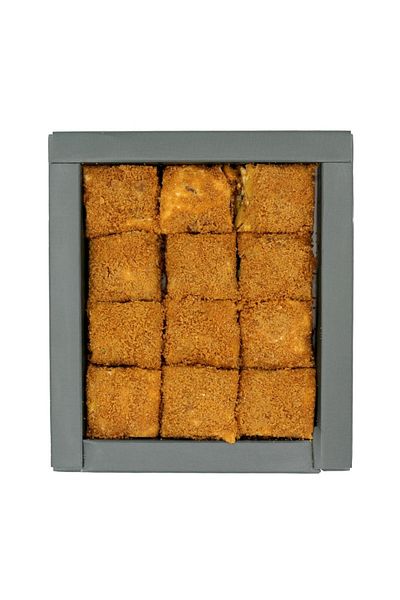 Antep Pazarı Pistachio Lotus Biscuit - Special Turkish Delight